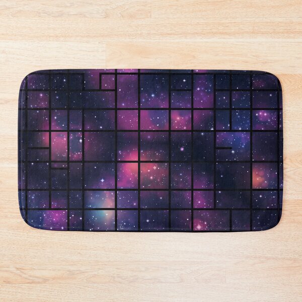 Item preview, Dark Space Clouds - Infinite Nebula Seamless Pattern designed and sold by nelloryn.