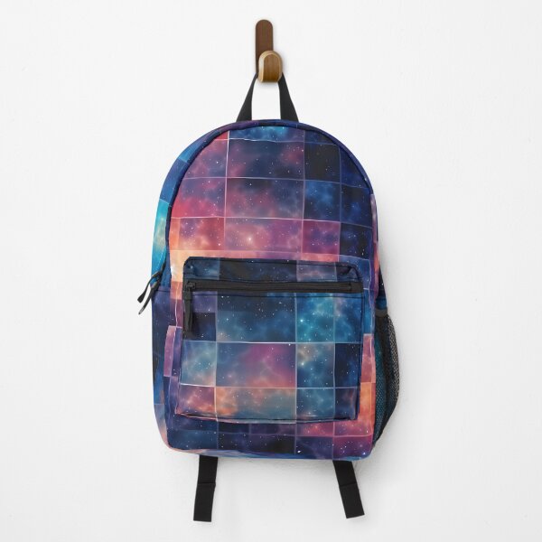Item preview, Blue Space Fractal - Infinite Nebula Seamless Pattern designed and sold by nelloryn.