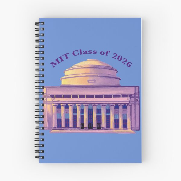 Item preview, MIT's Dome - Class of 2026 - Posca Marker Illustration designed and sold by WrenInFlight.
