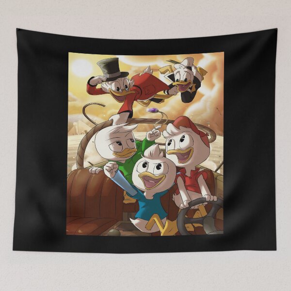 Item preview, ducktales designed and sold by trimarchigou.