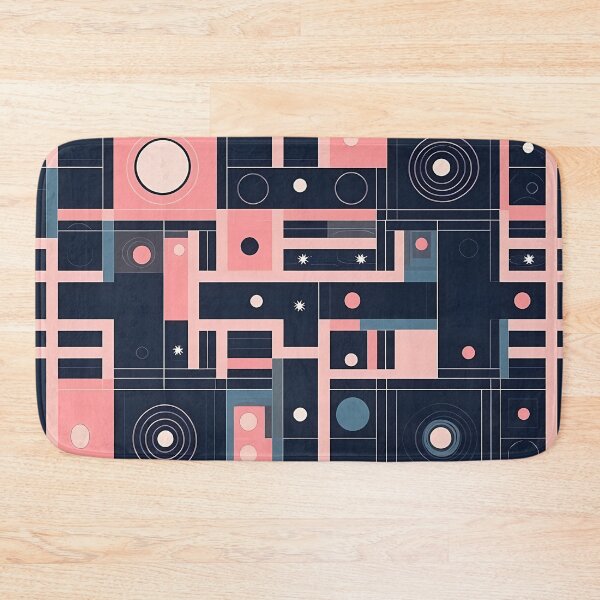 Item preview, Expansive abstract galaxy - Abstract Universe Seamless Pattern designed and sold by nelloryn.