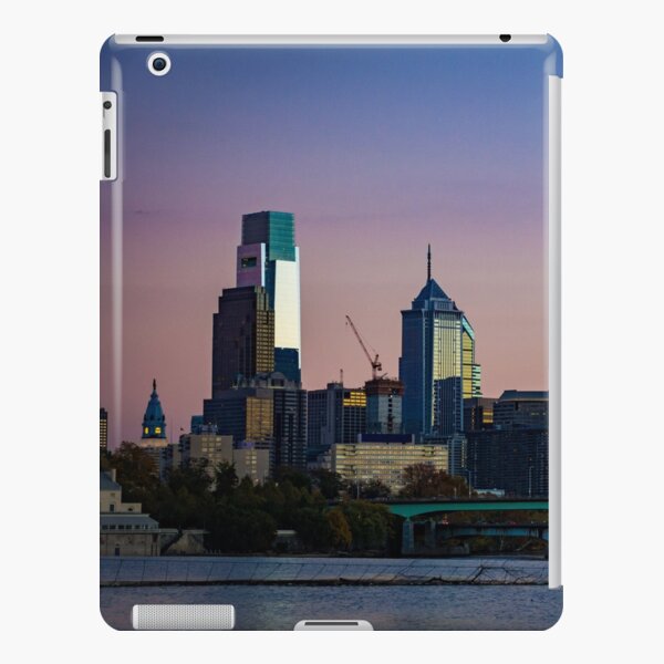 Philadelphia Skyline iPad Snap Case