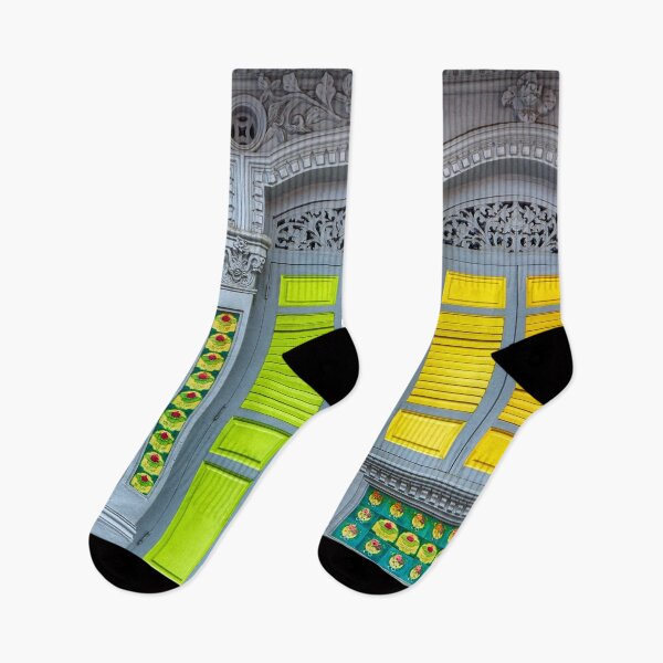 Item preview, Singapore, Heritage Shophouses of Singapore designed and sold by John Seaton Callahan.