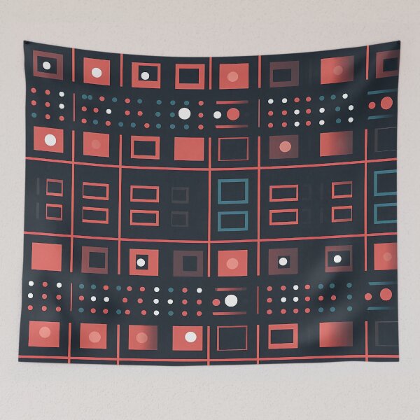 Item preview, Limitless multiverse - Abstract Universe Seamless Pattern designed and sold by nelloryn.