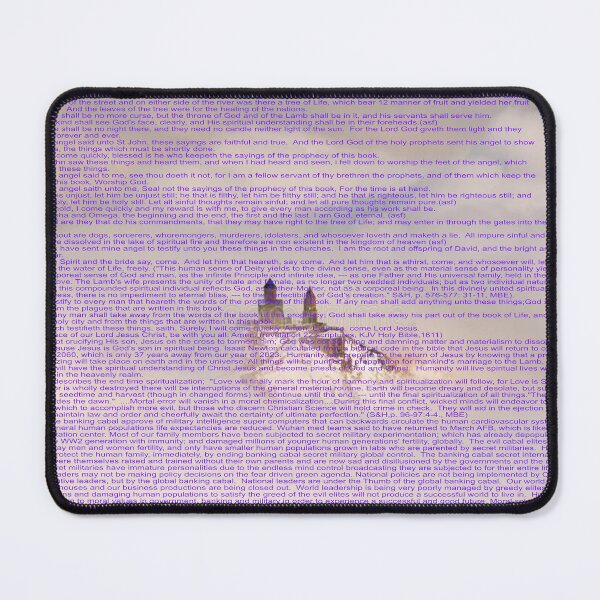 Item preview, Revelation 22 Art designed and sold by Alicefish.