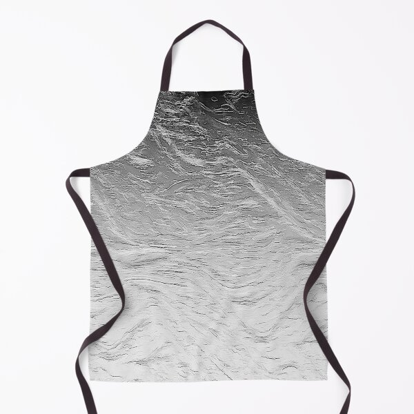 Item preview, Crackled Silver Curtain designed and sold by fatenanwar.