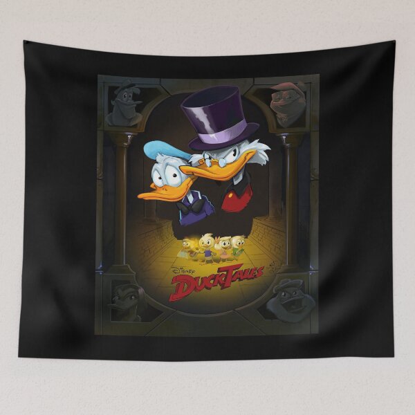 Item preview, ducktales designed and sold by trimarchigou.