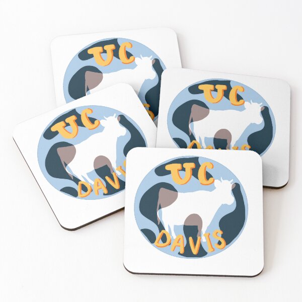Item preview, UC Davis Cow  designed and sold by Hanasroad.