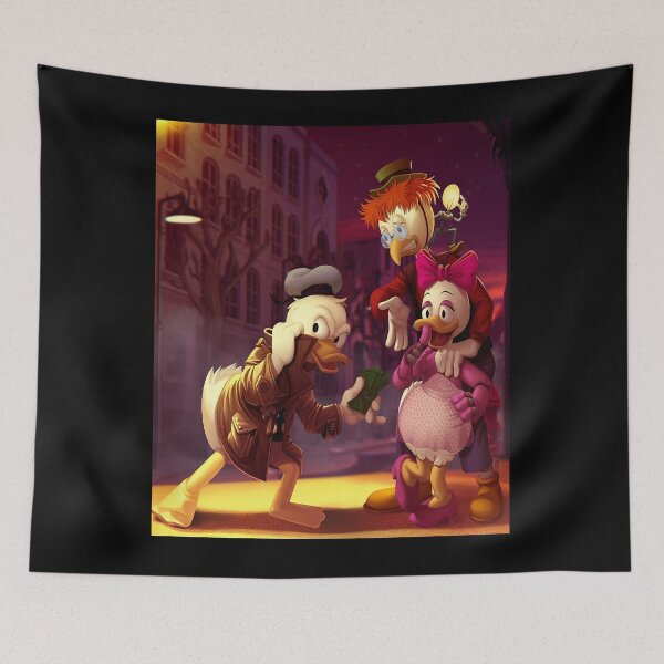 Item preview, ducktales designed and sold by trimarchigou.