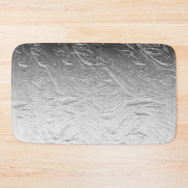 Item preview, Crackled Silver Curtain designed and sold by fatenanwar.