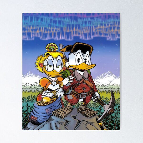 Item preview, ducktales designed and sold by trimarchigou.