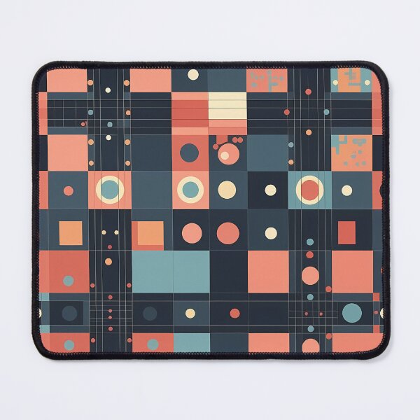 Item preview, Multidimensional colorful expanse - Abstract Universe Seamless Pattern designed and sold by nelloryn.