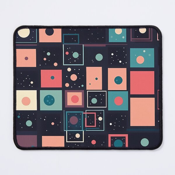 Item preview, Endless prismatic universe - Abstract Universe Seamless Pattern designed and sold by nelloryn.