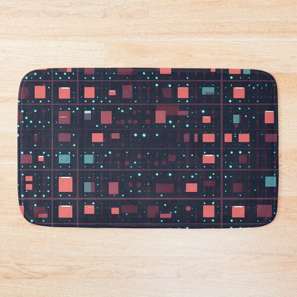 Item preview, Boundless Violet infinity - Abstract Universe Seamless Pattern designed and sold by nelloryn.
