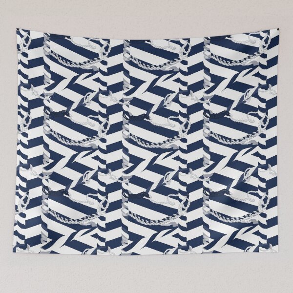 Item preview, Nautical Design designed and sold by LeafyLife.