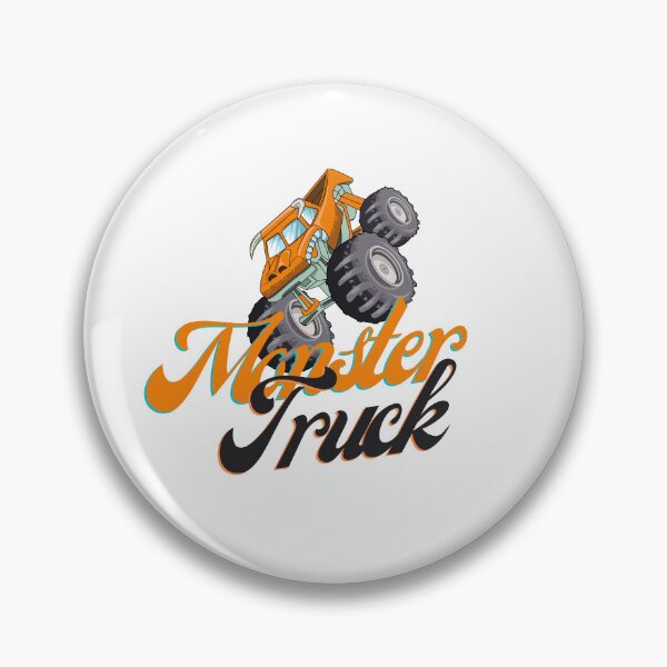Item preview, monster truck designed and sold by titacantik.