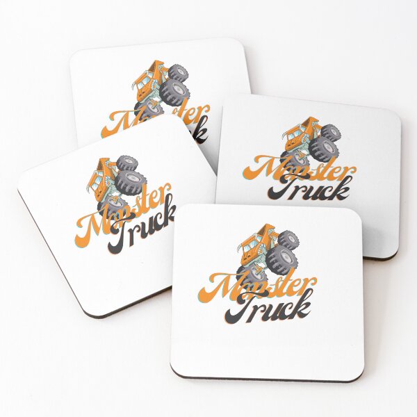 Item preview, monster truck designed and sold by titacantik.