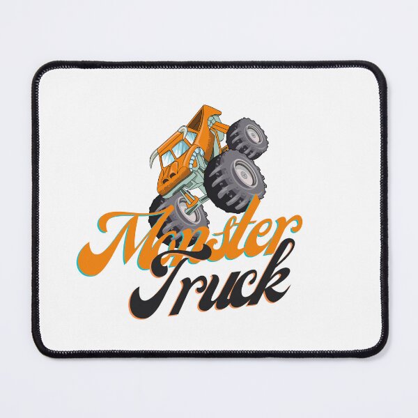 Item preview, monster truck designed and sold by titacantik.