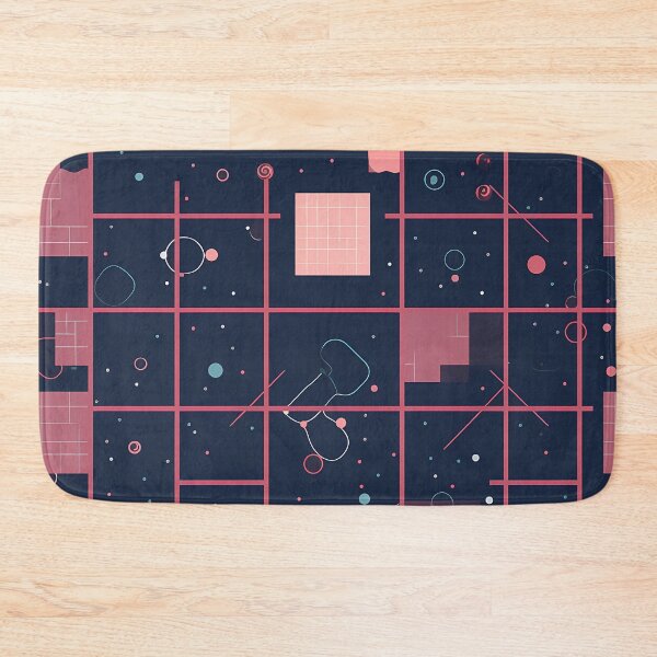 Item preview, Limitless abstract dimension - Abstract Universe Seamless Pattern designed and sold by nelloryn.