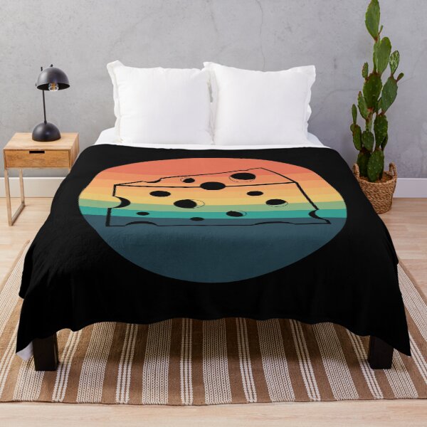 Item preview, Retro Cheese Sunset designed and sold by KMGraphics99.
