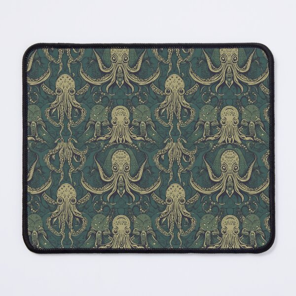 Item preview, Cthulu Inspired Lovecraftian Pattern designed and sold by Dream Sequins.