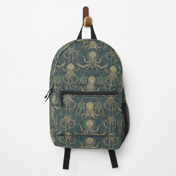 Item preview, Cthulu Inspired Lovecraftian Pattern designed and sold by Dream Sequins.