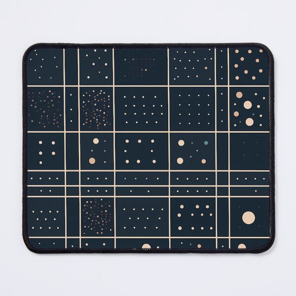 Item preview, Colorful infinite realm - Abstract Universe Seamless Pattern designed and sold by nelloryn.