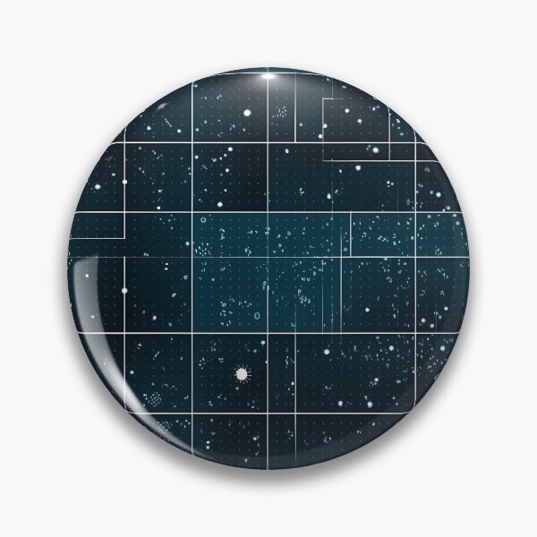 Item preview, Chromatic unbounded expanse - Abstract Universe Seamless Pattern designed and sold by nelloryn.