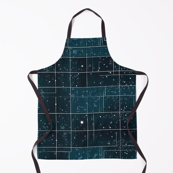 Item preview, Chromatic unbounded expanse - Abstract Universe Seamless Pattern designed and sold by nelloryn.