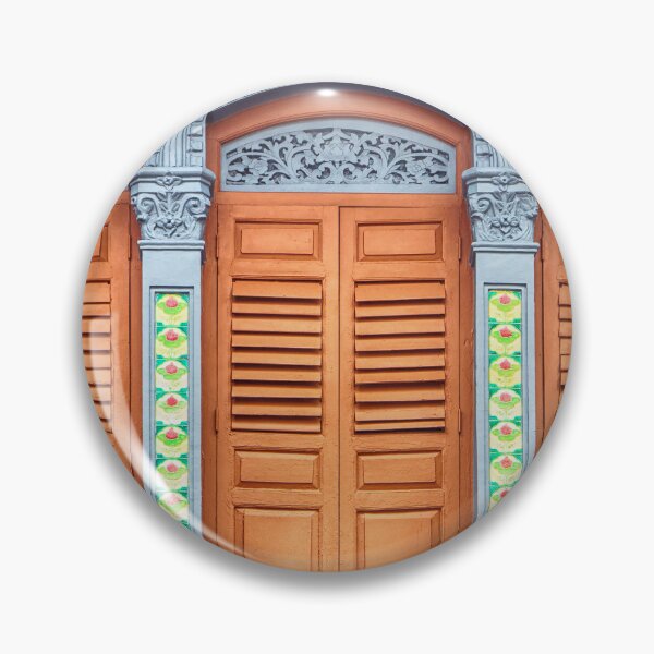 Item preview, Singapore, Heritage Shophouses of Singapore designed and sold by John Seaton Callahan.