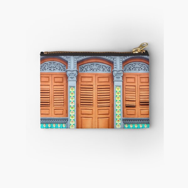 Item preview, Singapore, Heritage Shophouses of Singapore designed and sold by John Seaton Callahan.