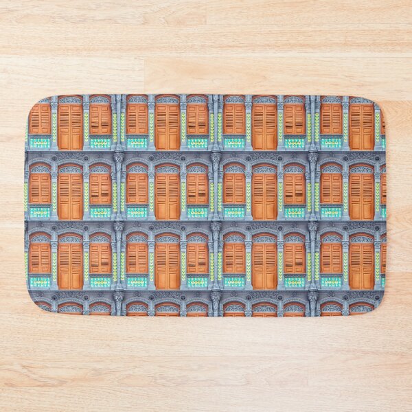Item preview, Singapore, Heritage Shophouses of Singapore designed and sold by John Seaton Callahan.