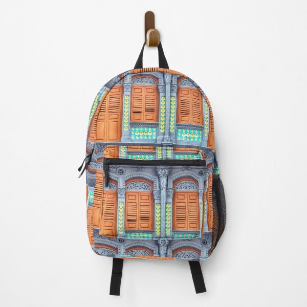 Item preview, Singapore, Heritage Shophouses of Singapore designed and sold by John Seaton Callahan.