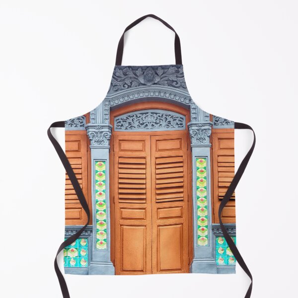 Item preview, Singapore, Heritage Shophouses of Singapore designed and sold by John Seaton Callahan.