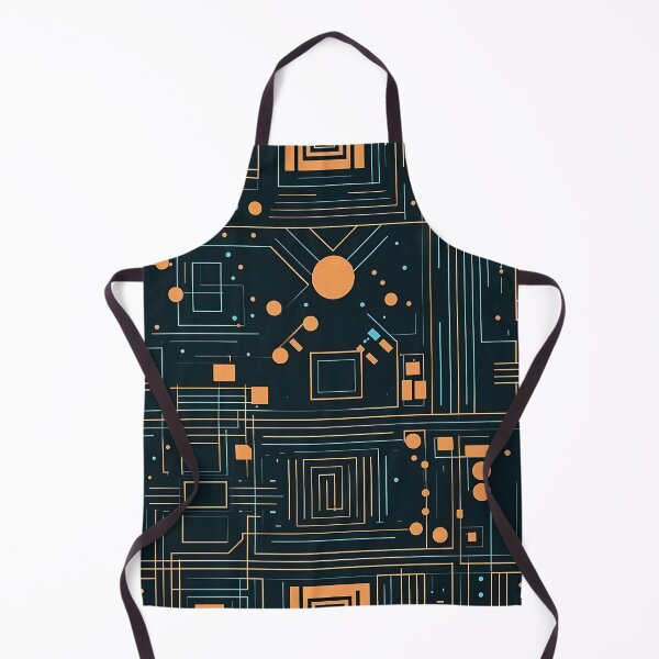 Item preview, Infinite artistic cosmos - Abstract Universe Seamless Pattern designed and sold by nelloryn.