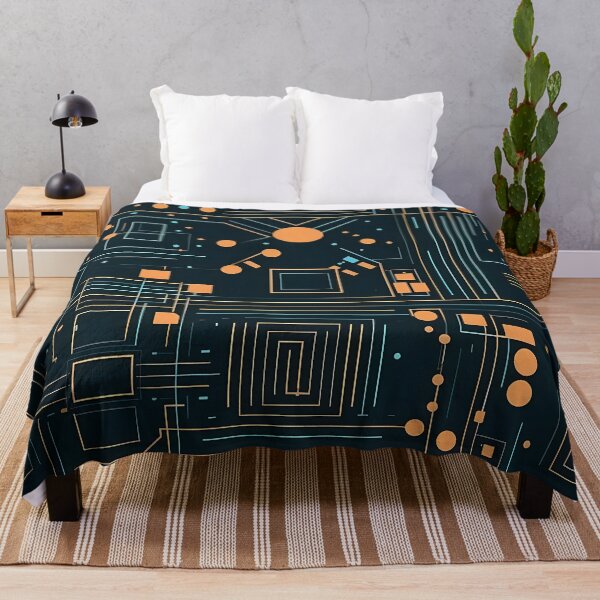 Item preview, Infinite artistic cosmos - Abstract Universe Seamless Pattern designed and sold by nelloryn.