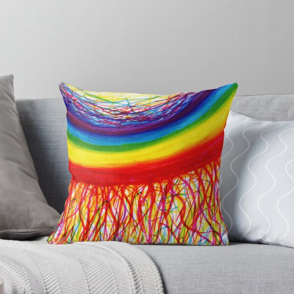 Item preview, Rainbow Sun designed and sold by Kari Sutyla.