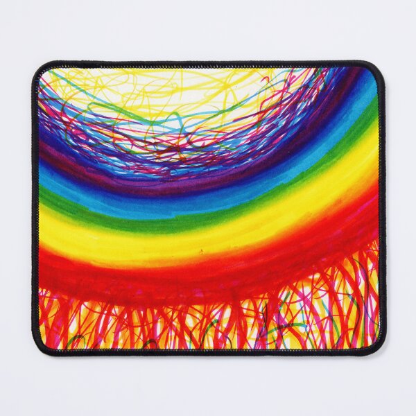 Item preview, Rainbow Sun designed and sold by Kari Sutyla.