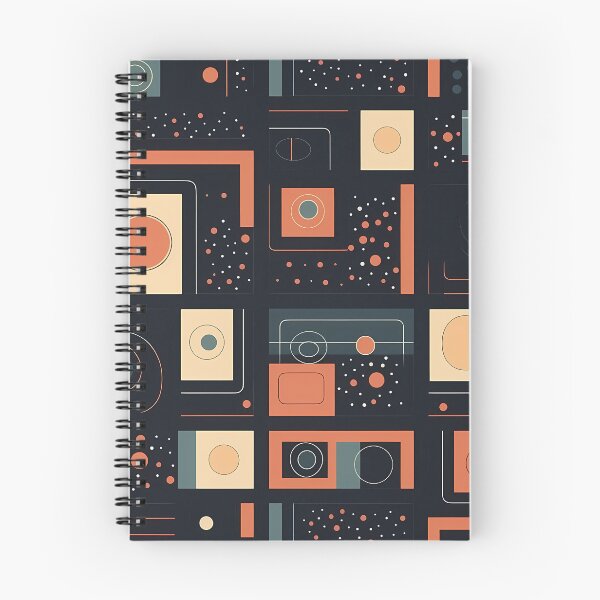 Item preview, Colorful unending universe - Abstract Universe Seamless Pattern designed and sold by nelloryn.