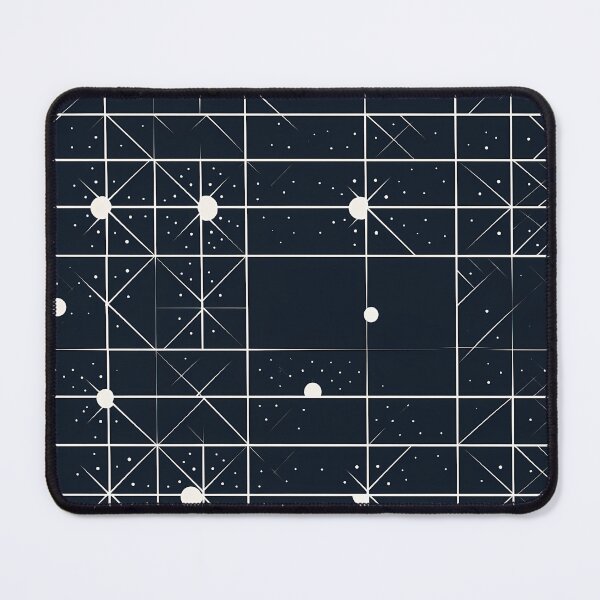 Item preview, Artistic multidimensional space - Abstract Universe Seamless Pattern designed and sold by nelloryn.