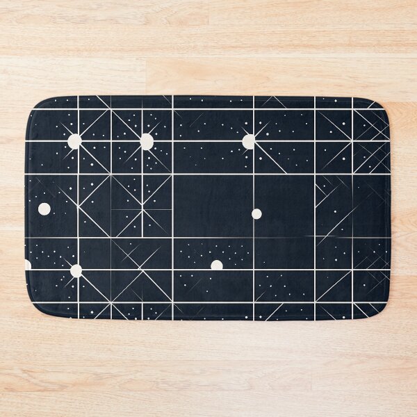 Item preview, Artistic multidimensional space - Abstract Universe Seamless Pattern designed and sold by nelloryn.