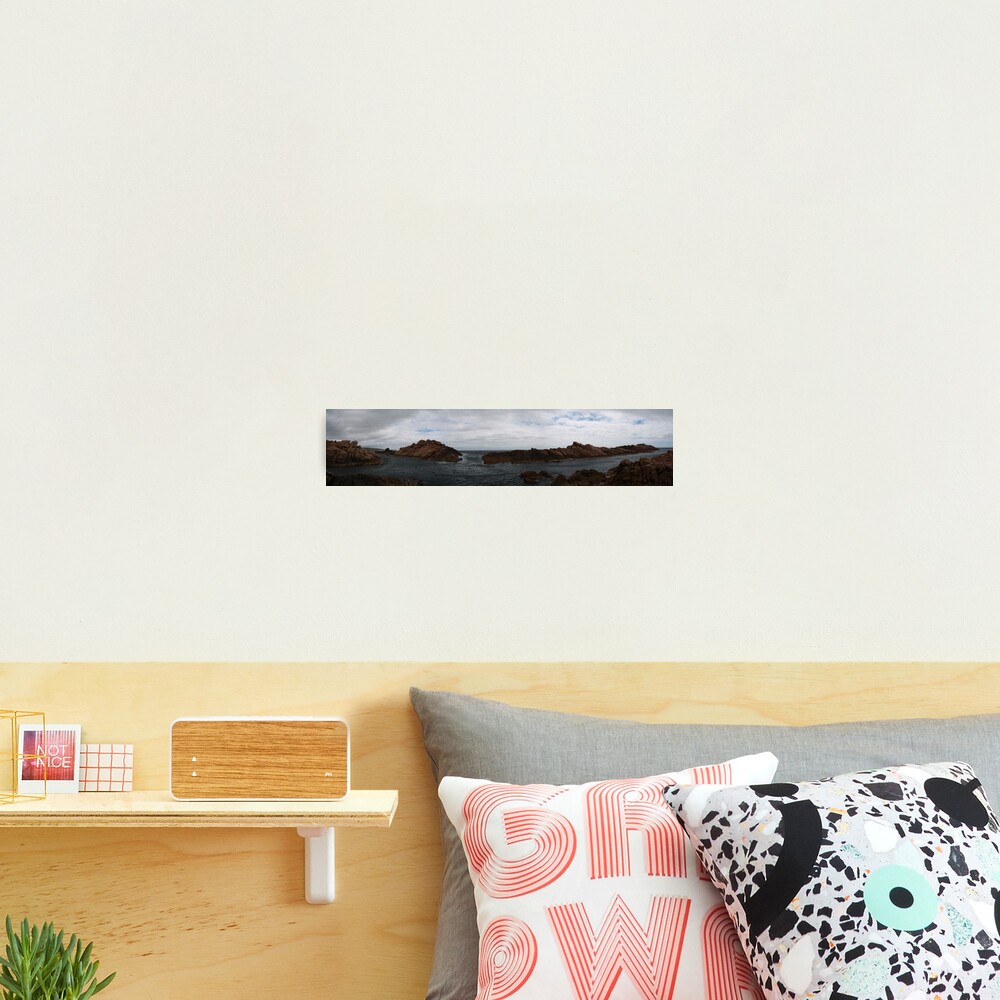 Canal Rocks panorama Photographic Print