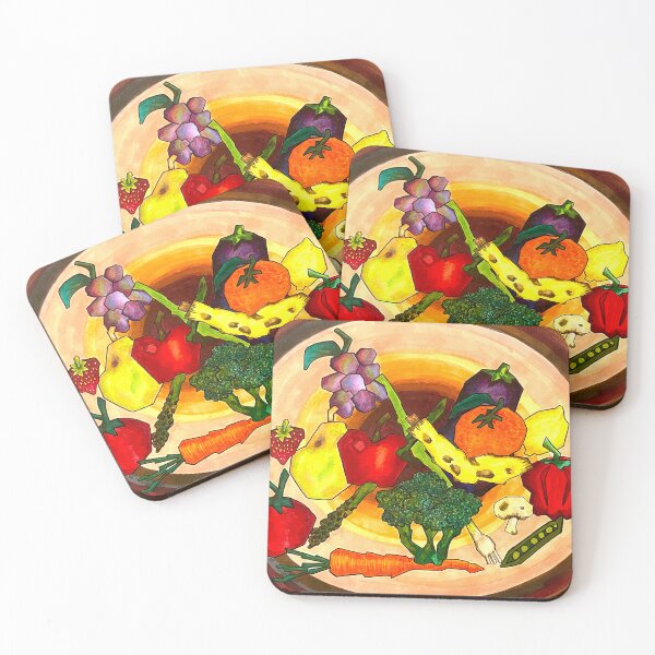 Item preview, Five a Day designed and sold by yanamac.