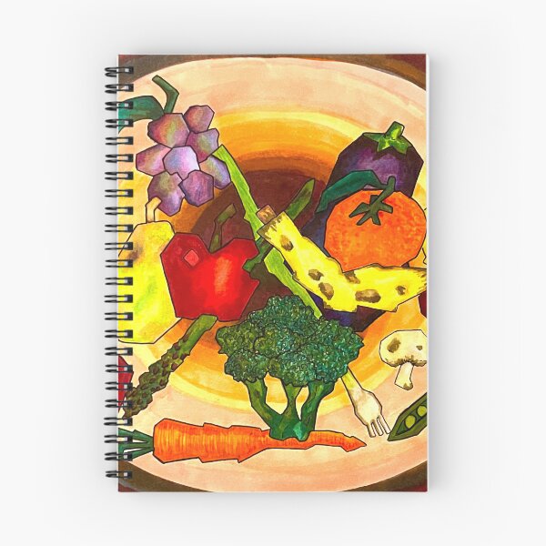 Item preview, Five a Day designed and sold by yanamac.