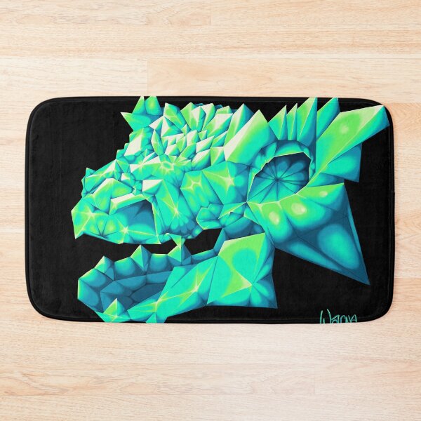 Item preview, Crystalized Ankylosaur  designed and sold by WarneArt.