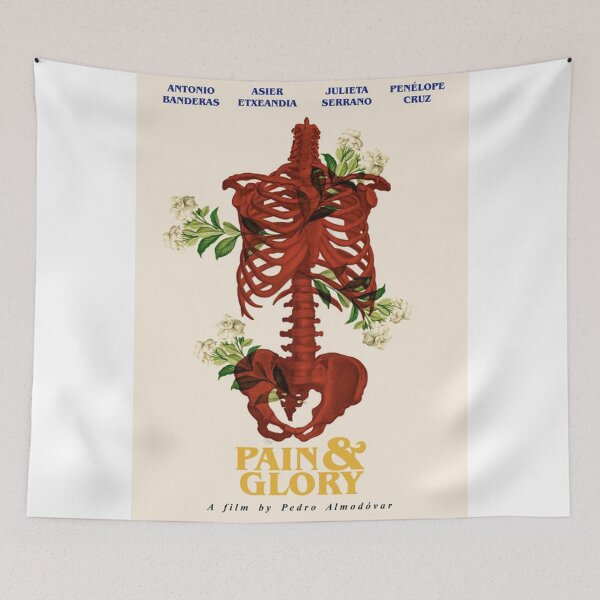 Item preview, Pain & Glory designed and sold by jerrijramos.