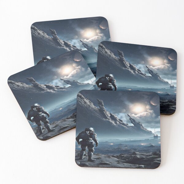 Item preview, Astral Pioneers designed and sold by Frame-Frenzy-P.
