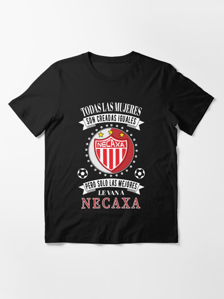 Playera necaxa mujer new arrivals