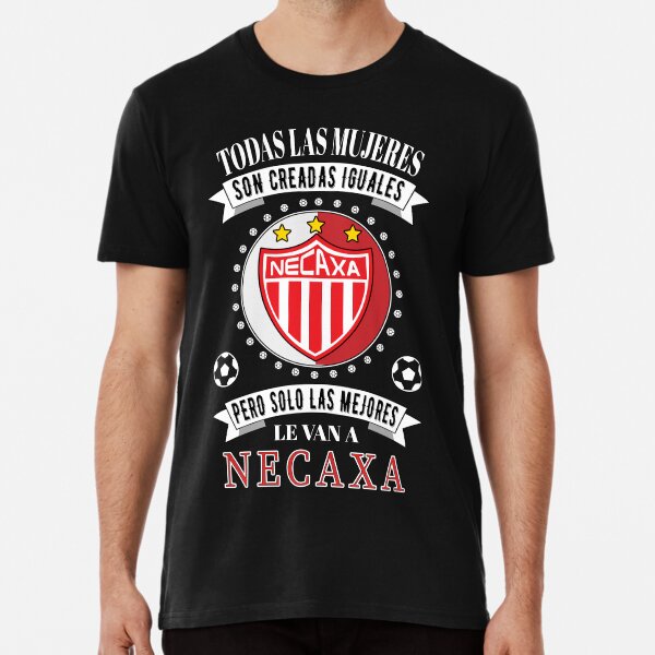 Playera necaxa mujer cheap