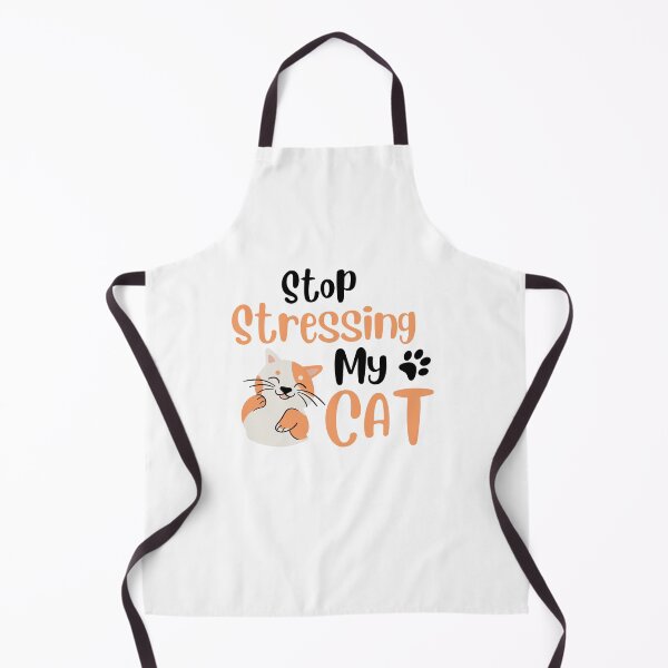 Item preview, Stop Stressing Meowt Funny Cat Owners quotes Gift  designed and sold by MouDantArts.